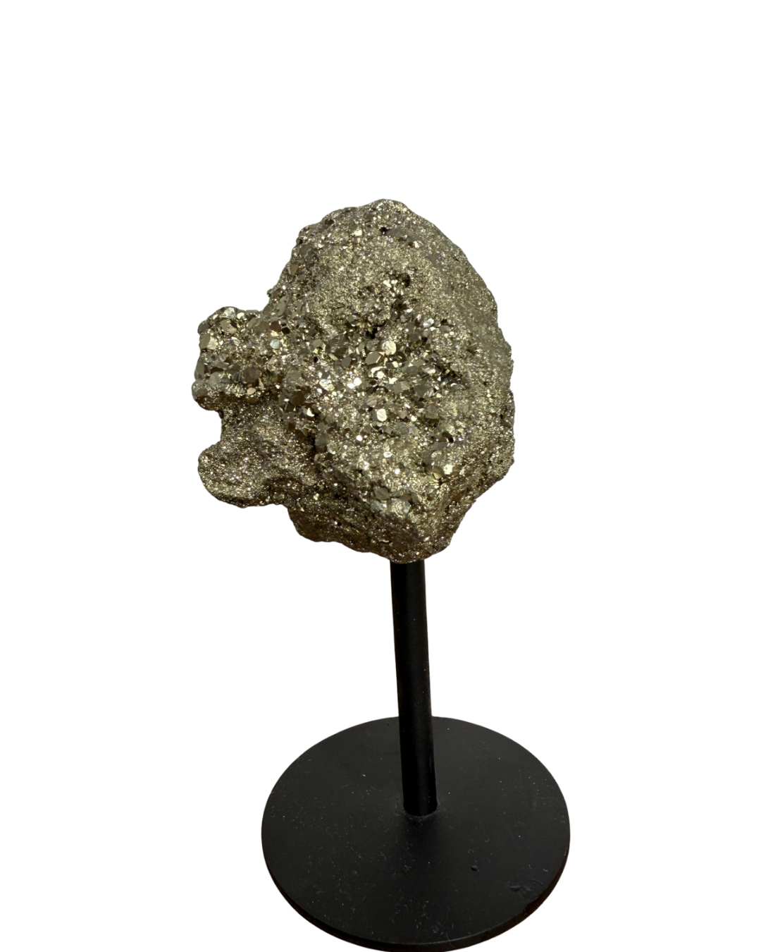 Ruwe Pyriet op standaard 3