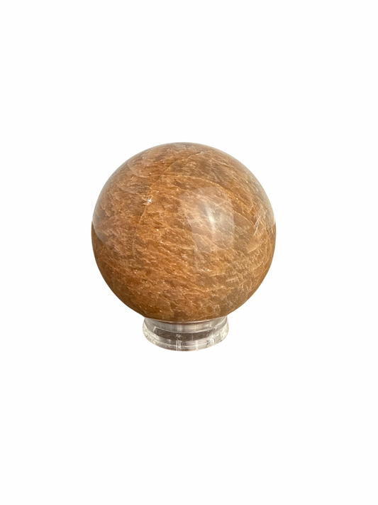 Perzik Maansteen bol 2