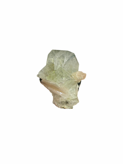 Apofyliet met Stilbiet cluster 2