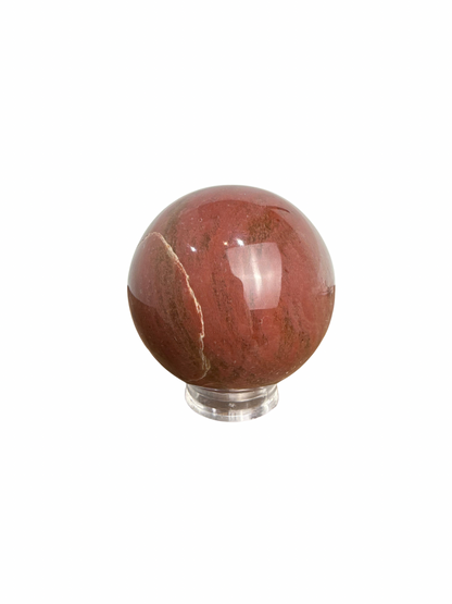 Versteend Hout bol 2