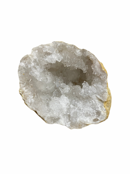 Kwarts geode half 4 (Marokko)