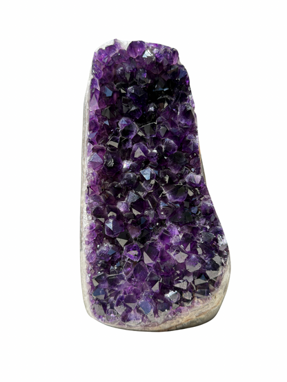 Amethist sculptuur 3 XXL (7,5 kg)