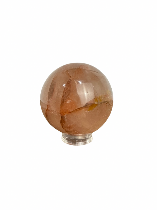 Hematoïde Kwarts (Red Healer) bol 2