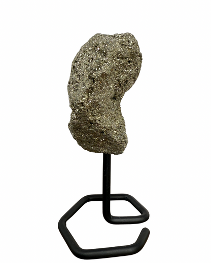 Ruwe Pyriet op standaard 2