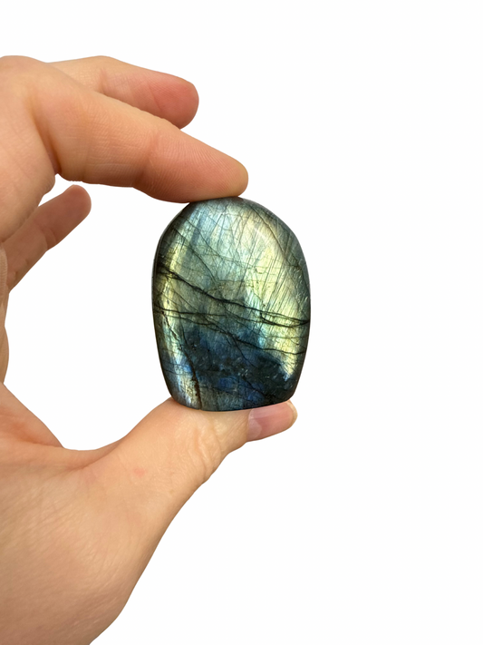 Labradoriet sculptuur 5