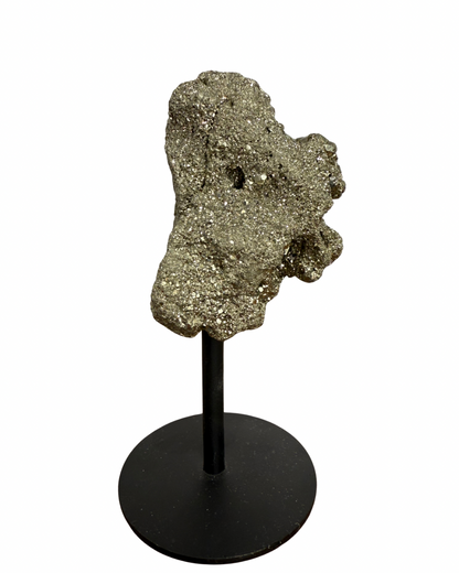 Ruwe Pyriet op standaard 3