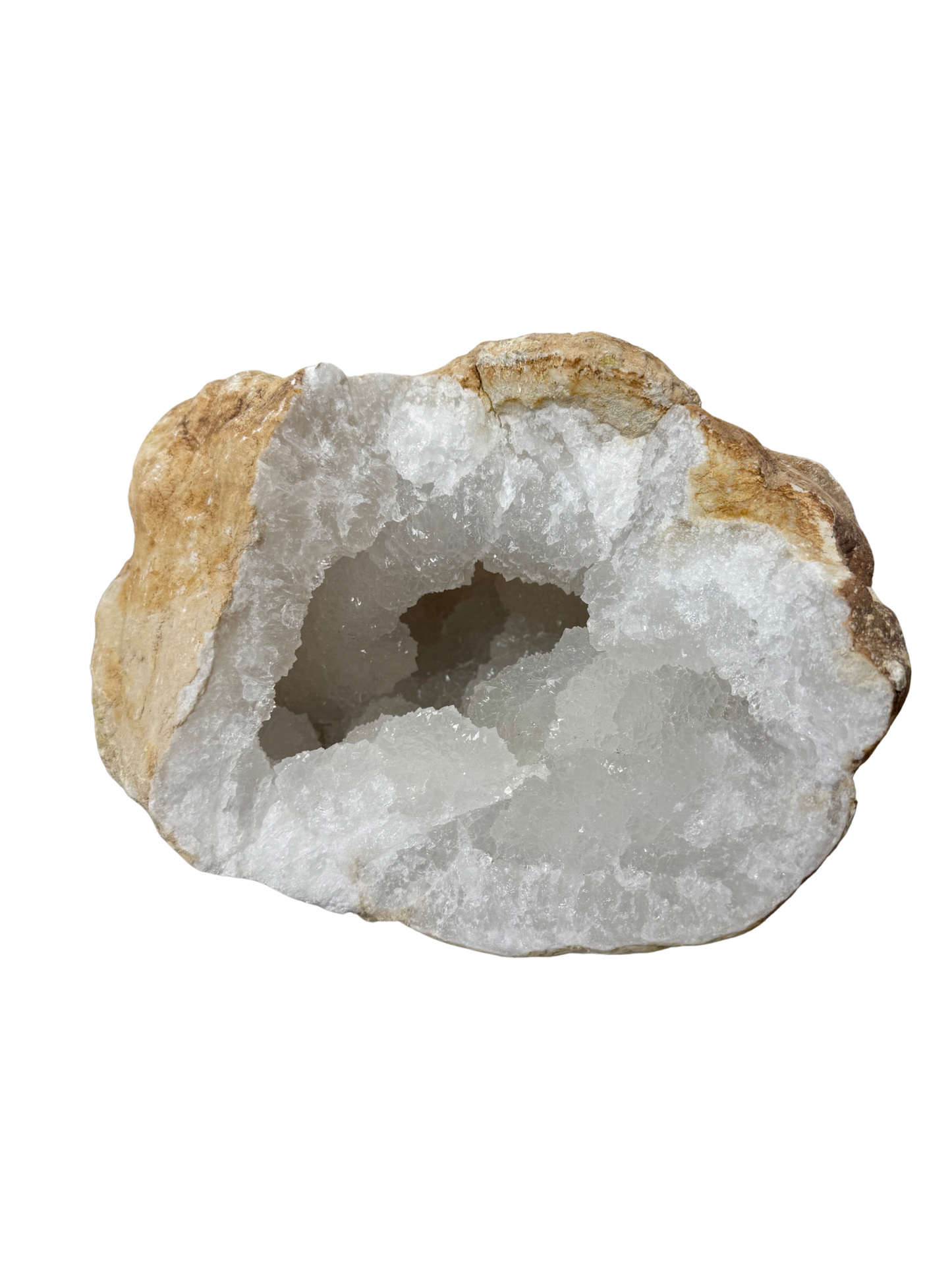 Kwarts geode 1 XXL (18 kg)