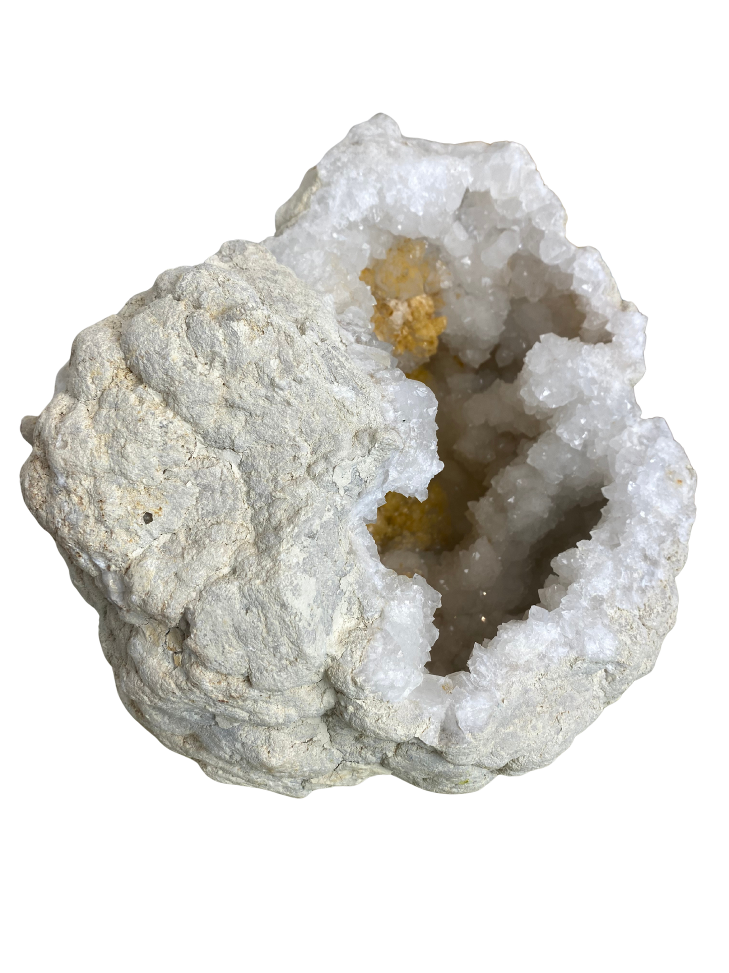 Kwarts geode 28 XXL (Marokko) | 9,7 kg