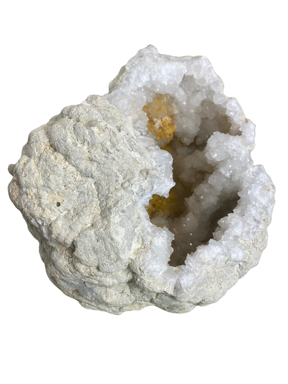 Kwarts geode 28 XXL (Marokko) | 9,7 kg
