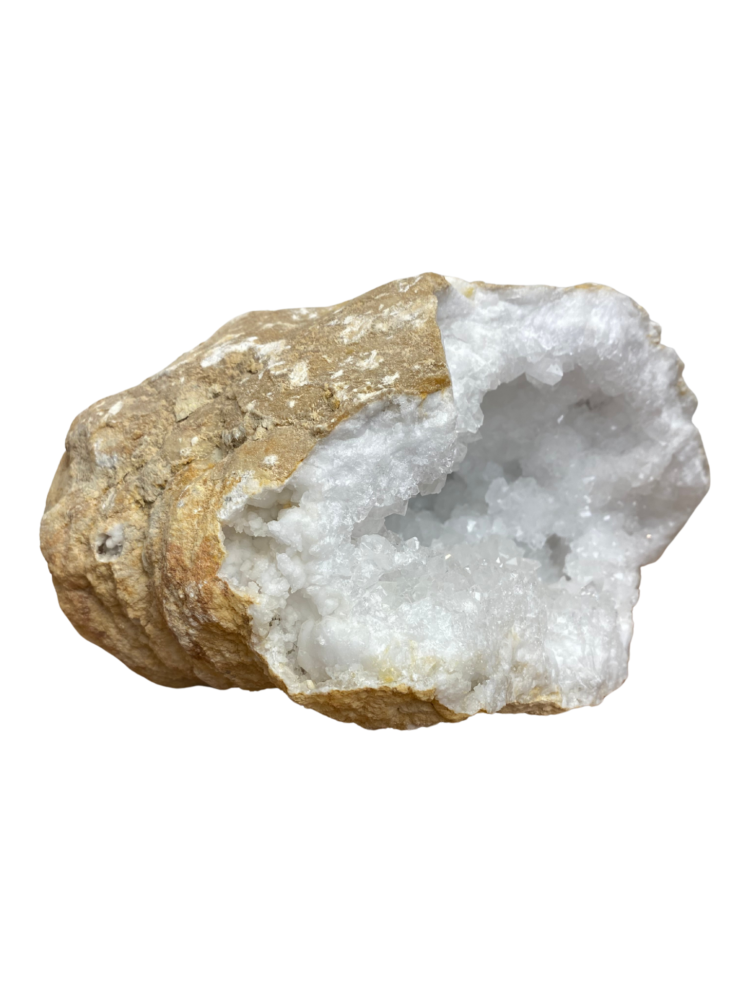 Kwarts geode 8 XXL (Marokko) | 7,4 kg