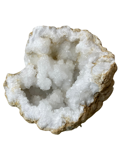 Kwarts geode 30 XXL (Marokko) | 6,6 kg