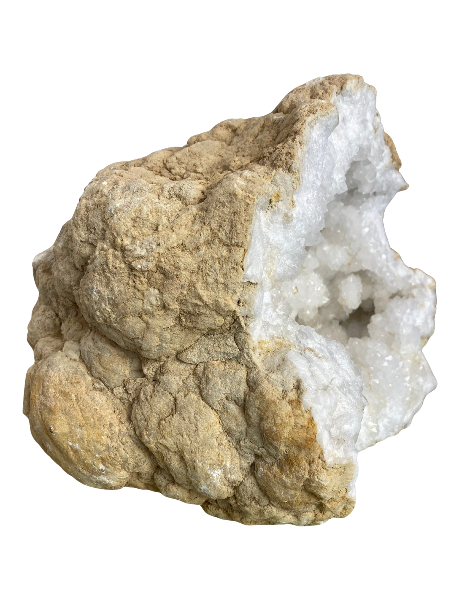 Kwarts geode 25 XXL (Marokko) | 12,3 kg