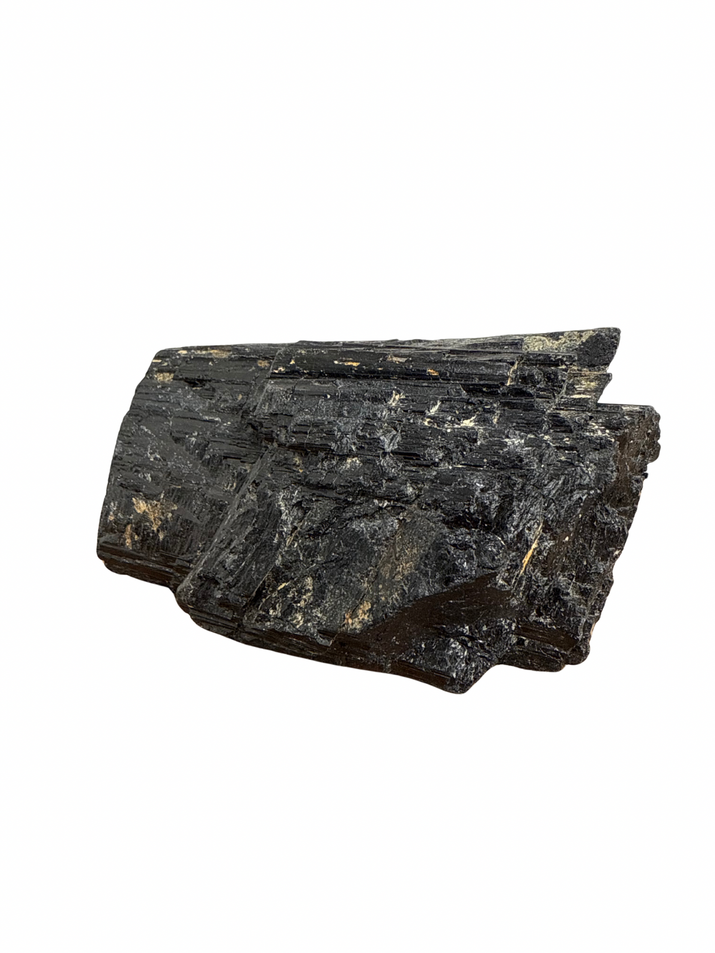 Zwarte Toermalijn brok