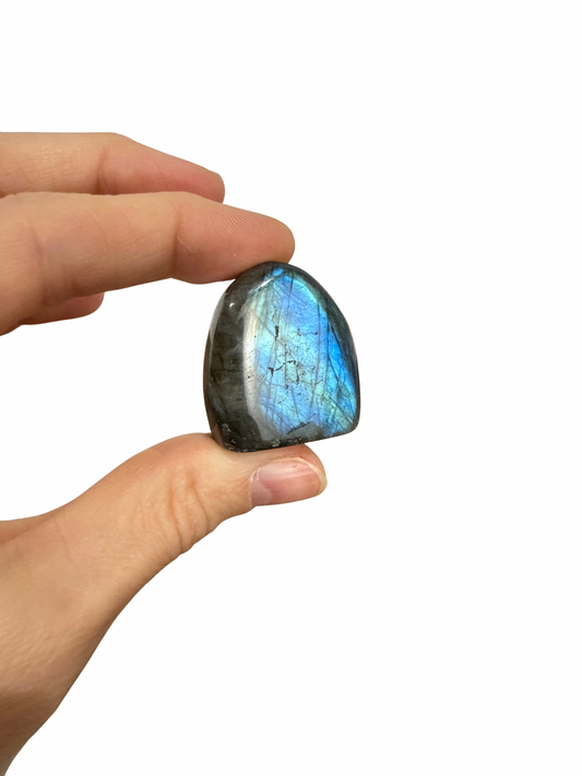 Labradoriet sculptuur 3