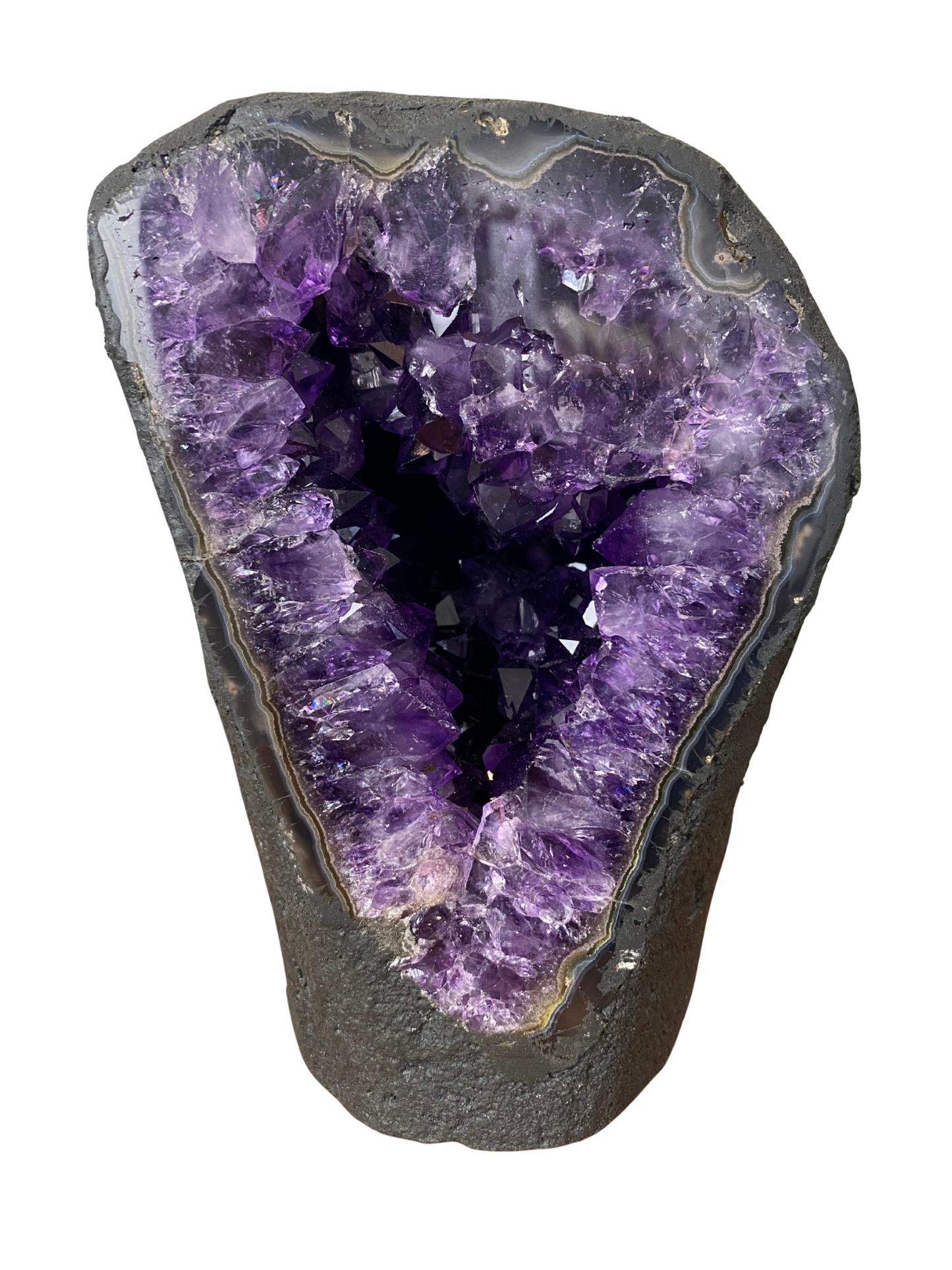 Amethist grot/kathedraal (Uruguay) | 2,6 kg