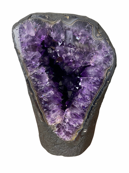 Amethist grot/kathedraal (Uruguay) | 2,6 kg