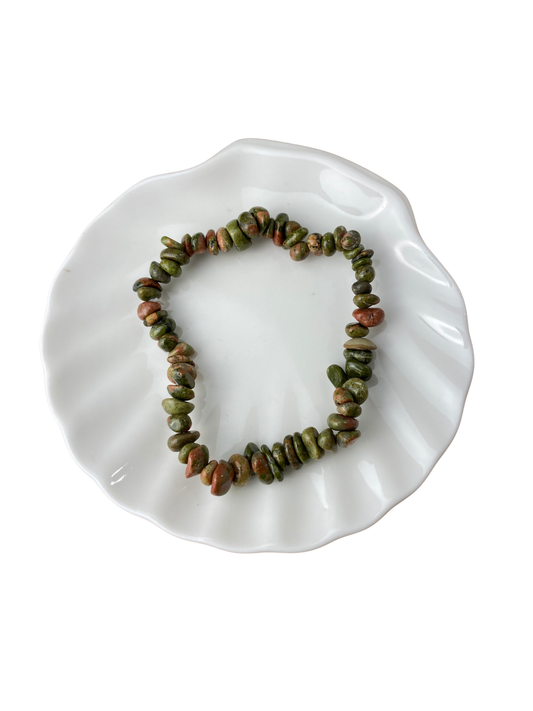 Unakiet armband split