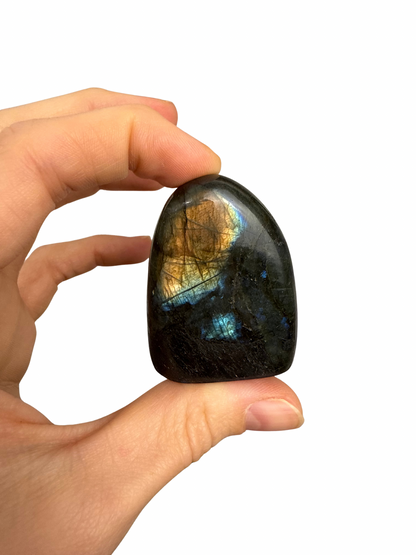 Labradoriet sculptuur 12