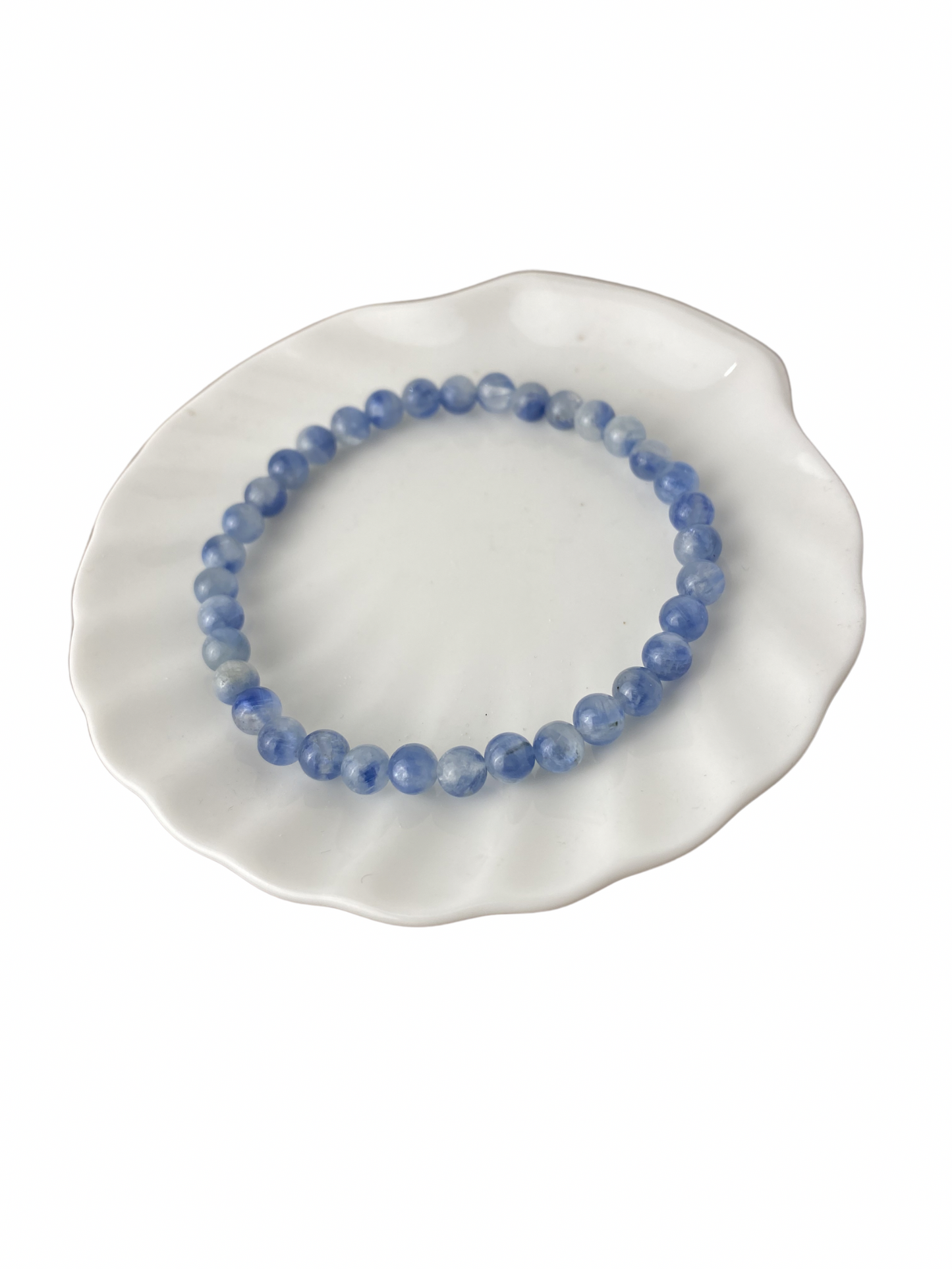 Sunstone bracelet split