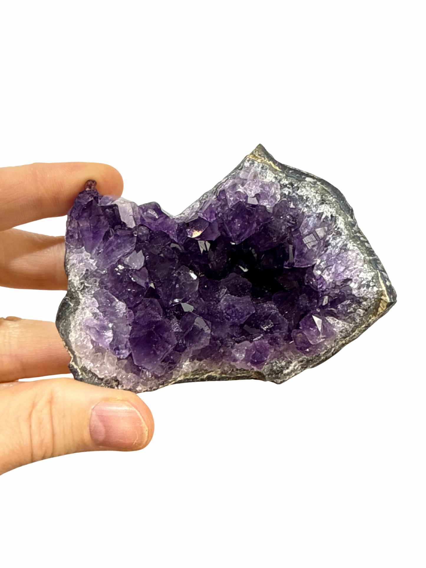 Amethist cluster 4