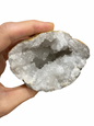 Kwarts geode half 3 (Marokko)