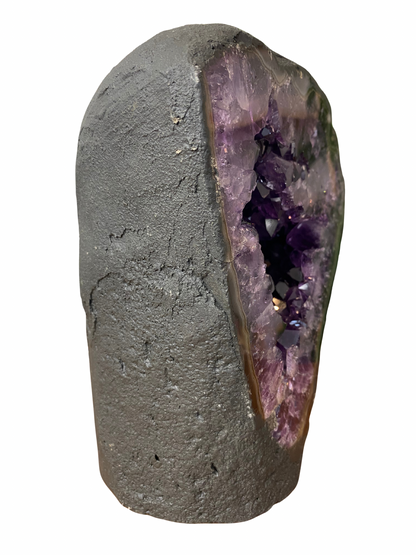 Amethist grot/kathedraal (Uruguay) | 2,6 kg