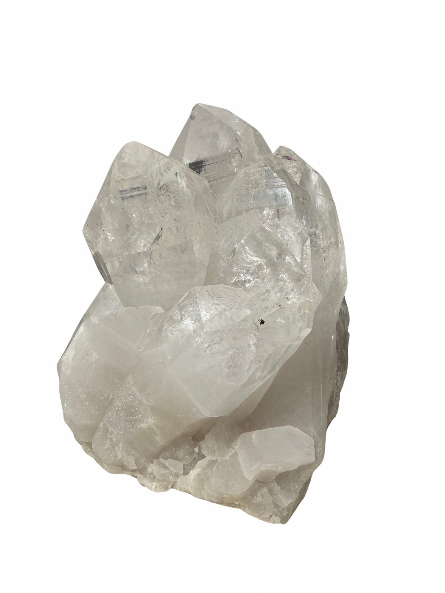 Bergkristal cluster 2 XXL (5 kg)