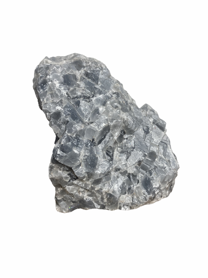 Blue Calcite chunk 2