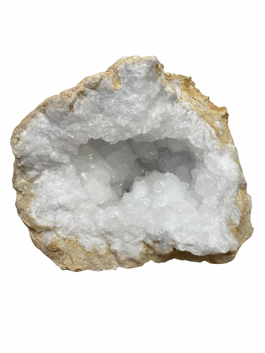 Kwarts geode 1 XXL (11,7 kg)