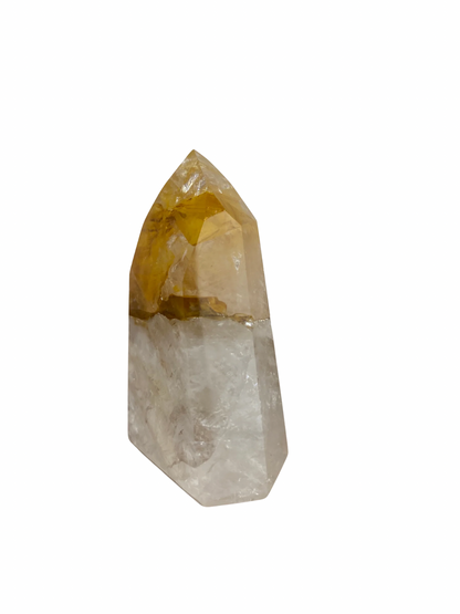 Limoniet Kwarts (Golden Healer) toren