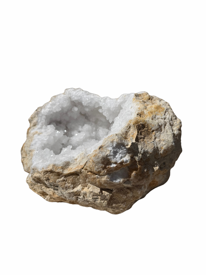 Kwarts geode 2 XXL (10 kg)