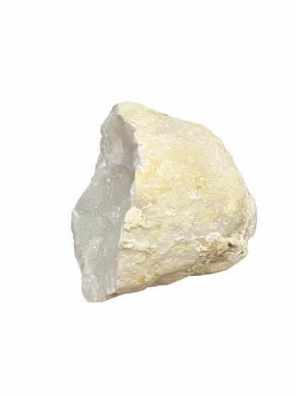 Kwarts geode half 2
