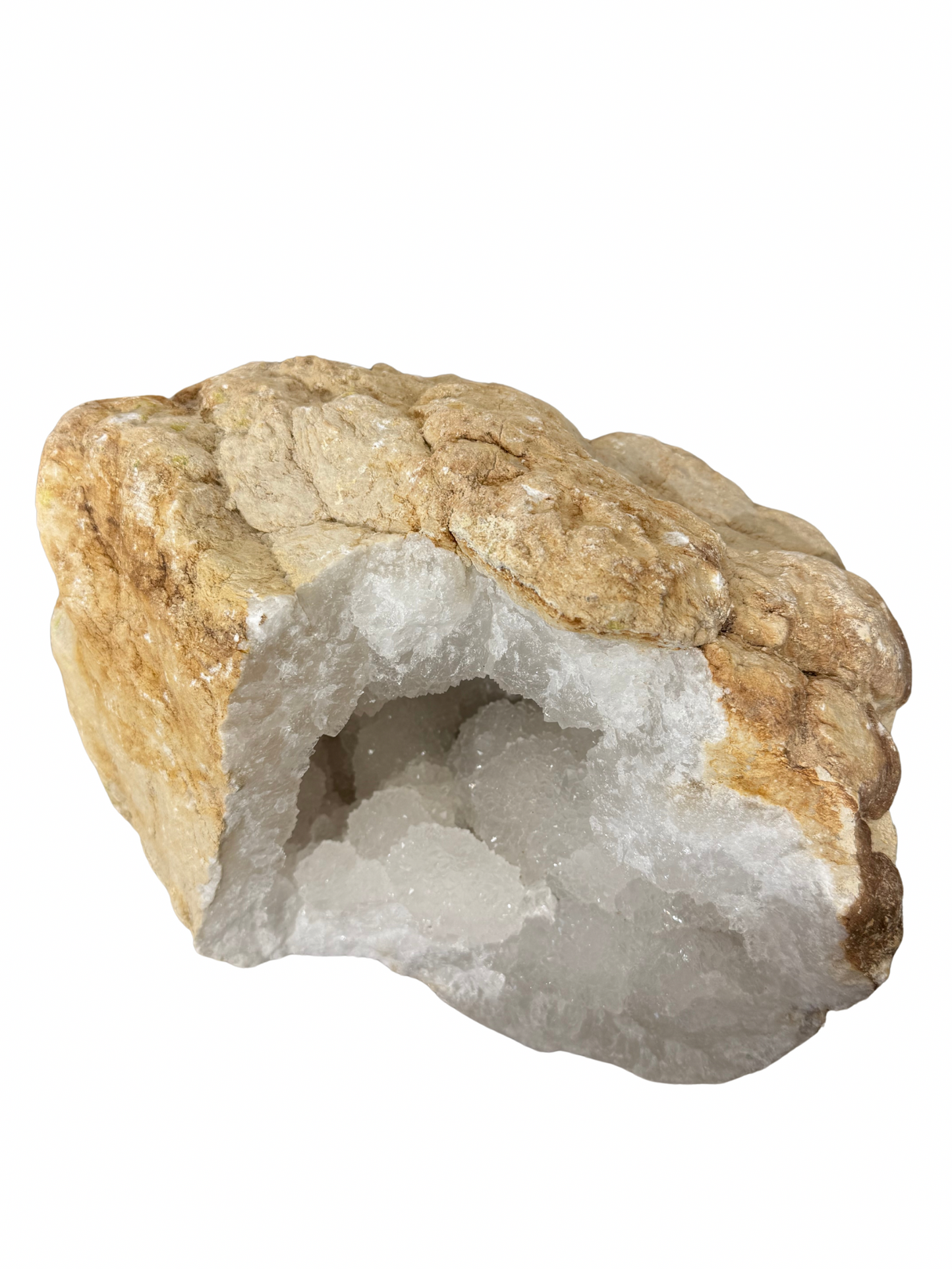 Kwarts geode 1 XXL (18 kg)