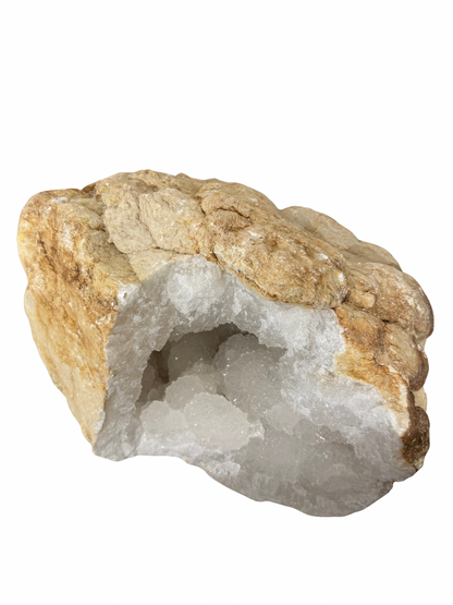 Kwarts geode 1 XXL (18 kg)