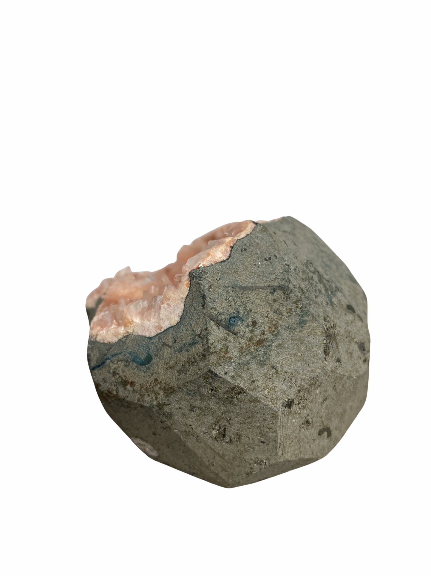 Heulandiet geode
