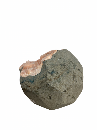 Heulandiet geode