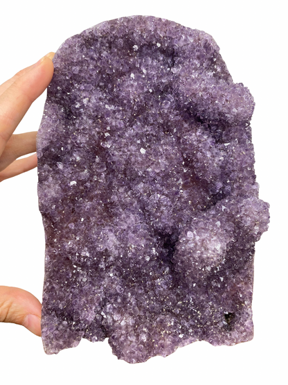 Galaxy Amethist op standvlak (Uruguay) | 2,5 kg
