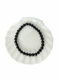 Shungite bracelet ball 6 mm