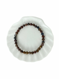 Apatite bracelet ball 6 mm