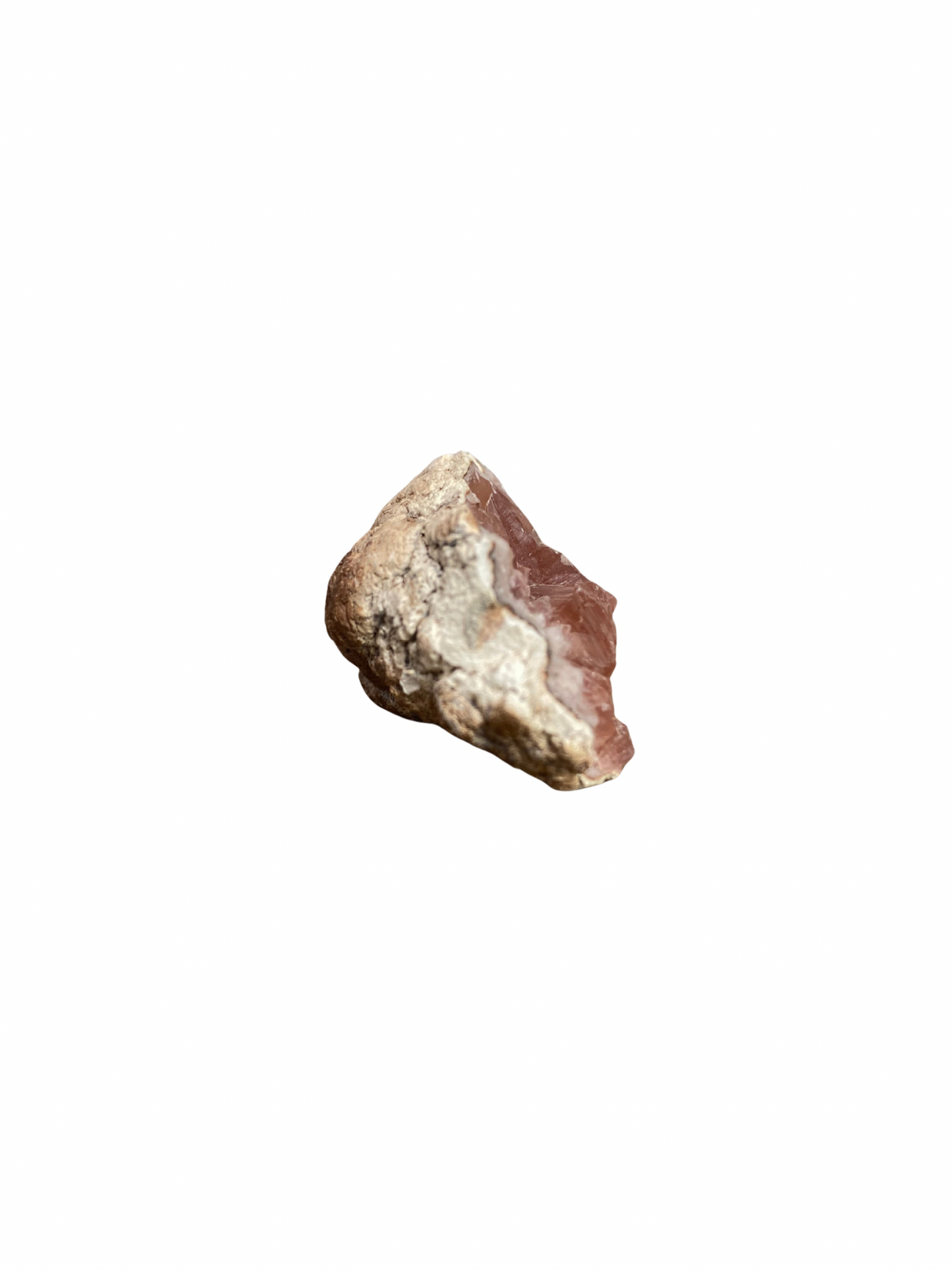 Roze Amethist geode 5 uit Patagonië (Argentinië)