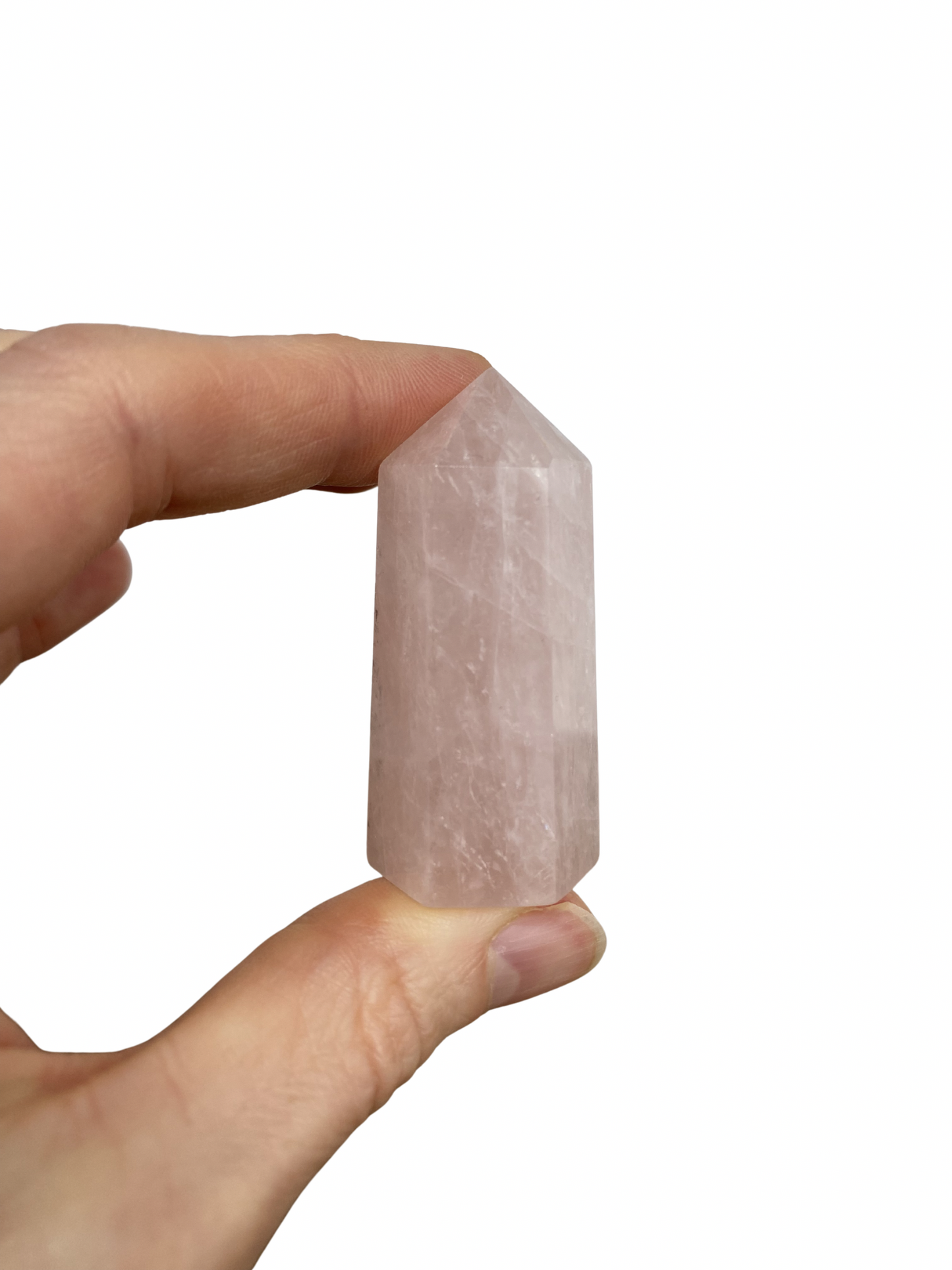 Tower Rose Quartz