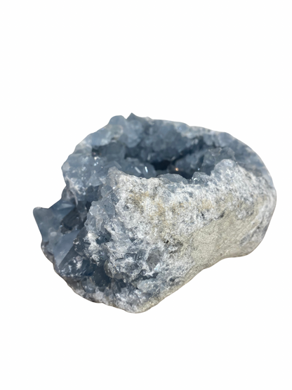 Celestien cluster (Madagascar) | 2,6 kg