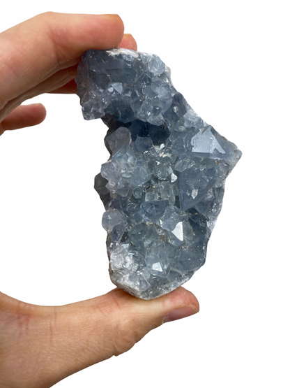 Celestien cluster 7 (Madagascar)
