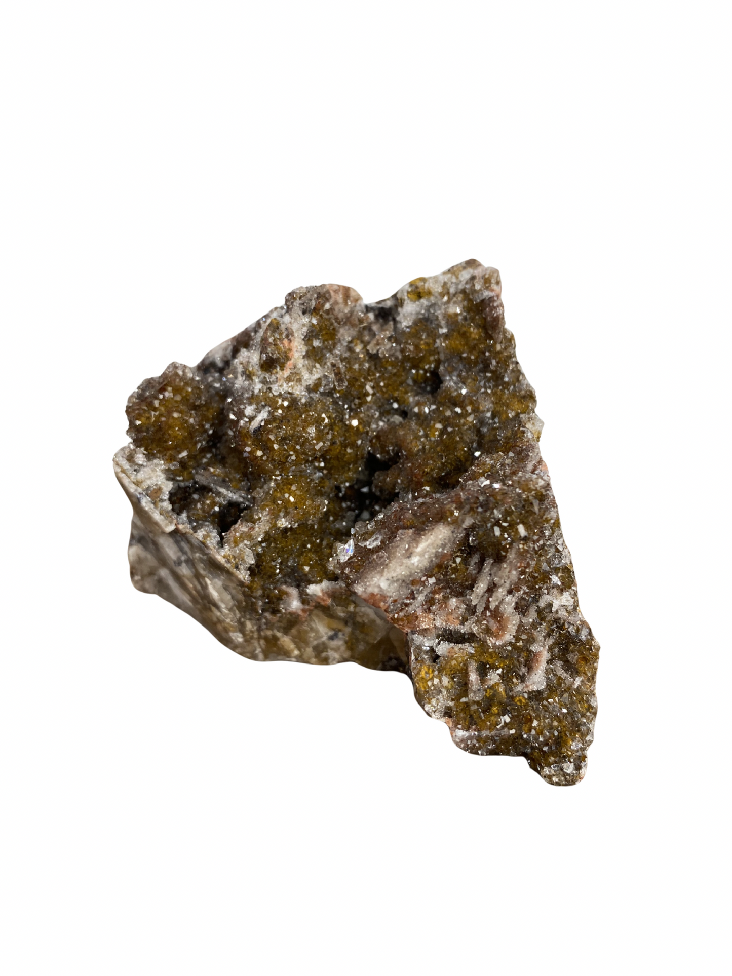Celestite cluster 2