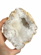 Kwarts geode half 3