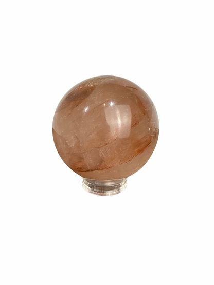 Hematoïde Kwarts (Red Healer) bol 2