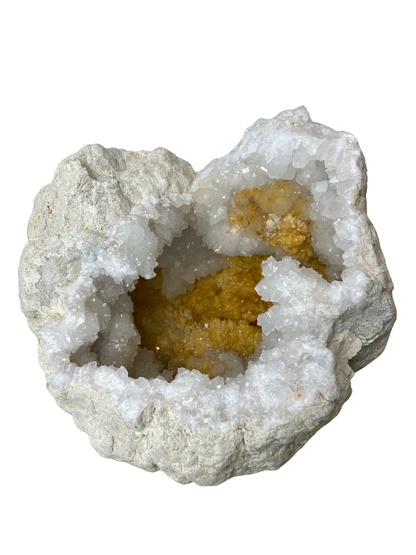 Kwarts geode 28 XXL (Marokko) | 9,7 kg