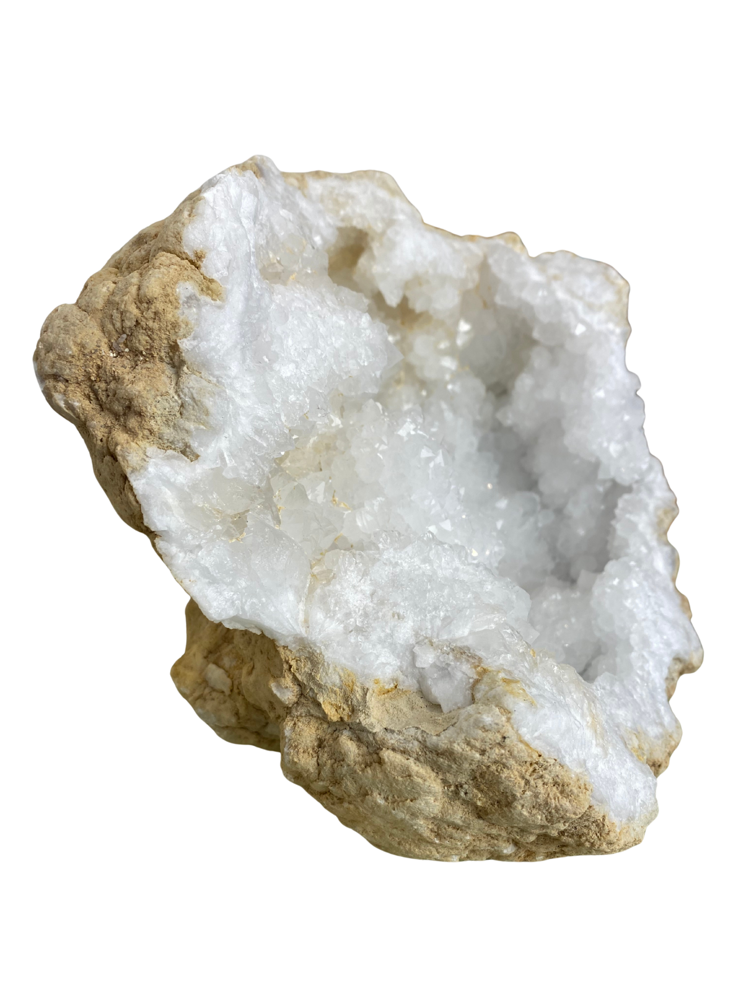 Kwarts geode 30 XXL (Marokko) | 6,6 kg