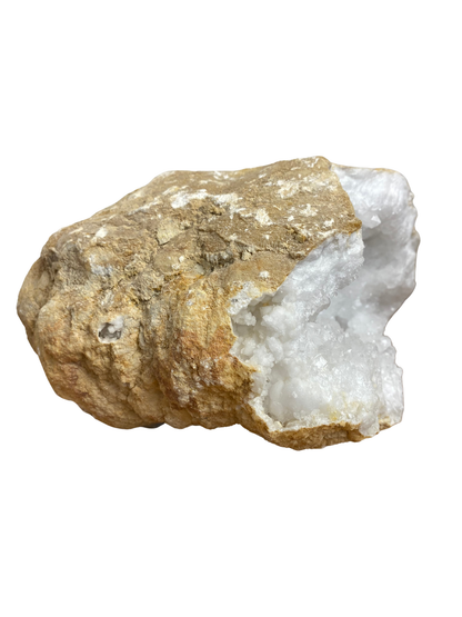 Kwarts geode 8 XXL (Marokko) | 7,4 kg