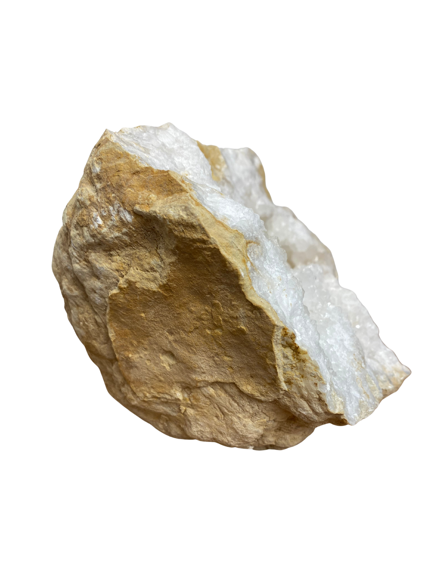 Kwarts geode 9 XXL (Marokko) | 9 kg